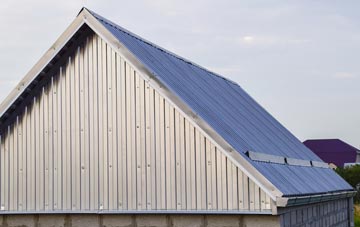 disadvantages of Ellerburn corrugated roofing