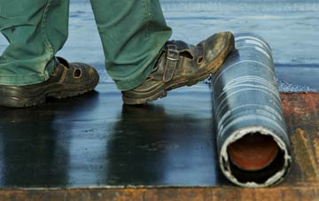 types of Ellerburn felt roof