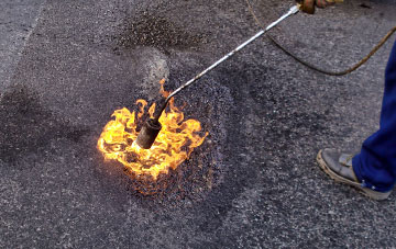 Ellerburn flat roofing repairs