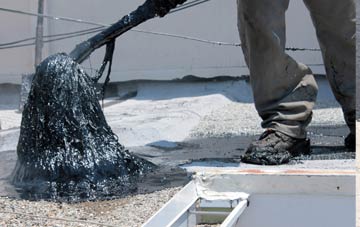 Ellerburn flat roof waterproofing costs