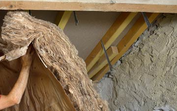 Ellerburn pitched roof insulation costs