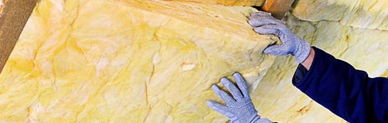 quotes for Ellerburn roof insulation