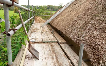 advantages of Ellerburn thatch roofing
