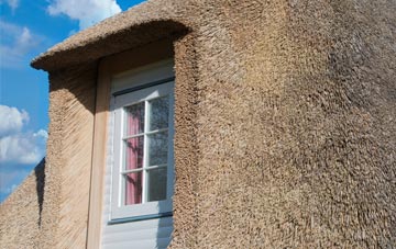 Ellerburn thatch roof disadvantages