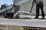 Ellerburn flat roofing repair