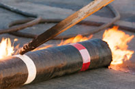 free Ellerburn flat roofing repair quotes